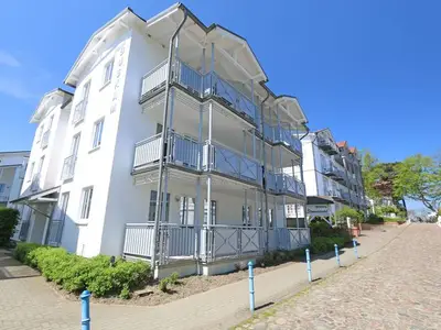 Ferienwohnung für 3 Personen (46 m²) in Göhren (Rügen) 1/10