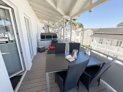 Ferienwohnung für 3 Personen (46 m²) in Göhren (Rügen) 4/10