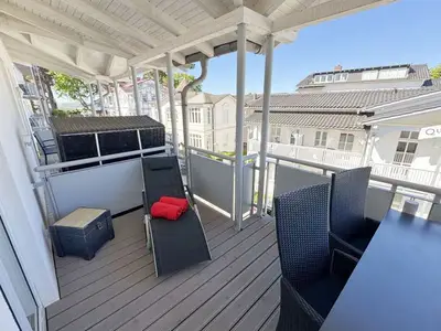 Ferienwohnung für 3 Personen (46 m²) in Göhren (Rügen) 6/10