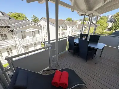 Ferienwohnung für 3 Personen (46 m²) in Göhren (Rügen) 7/10