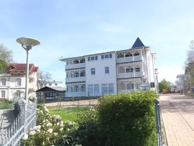 Ferienwohnung für 3 Personen (57 m²) in Göhren (Rügen) 1/10