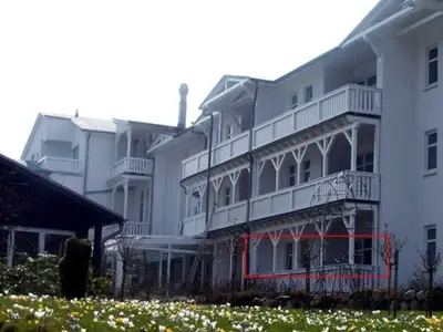 Ferienwohnung für 3 Personen (57 m²) in Göhren (Rügen) 3/10