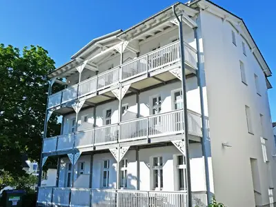 Ferienwohnung für 5 Personen (70 m²) in Göhren (Rügen) 1/10