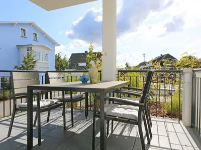 Ferienwohnung für 5 Personen (60 m²) in Göhren (Rügen) 5/10