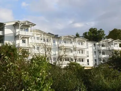 Ferienwohnung für 4 Personen (65 m²) in Göhren (Rügen) 1/10