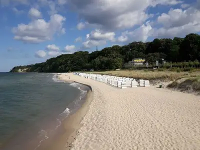 Ferienwohnung für 4 Personen (65 m²) in Göhren (Rügen) 7/10