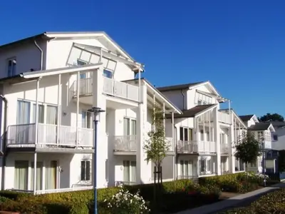 Ferienwohnung für 3 Personen (40 m²) in Göhren (Rügen) 1/10