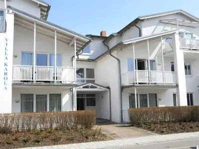 Ferienwohnung für 3 Personen (40 m²) in Göhren (Rügen) 2/10