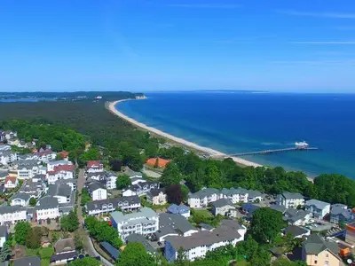Ferienwohnung für 2 Personen (55 m²) in Göhren (Rügen) 4/10