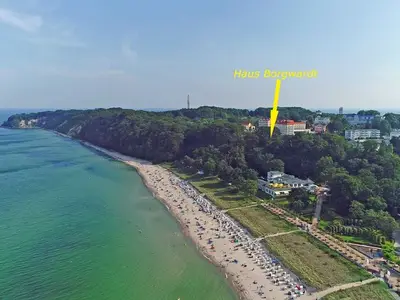 Ferienwohnung für 2 Personen (55 m²) in Göhren (Rügen) 8/10