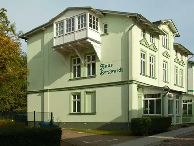Ferienwohnung für 2 Personen (55 m²) in Göhren (Rügen) 7/10