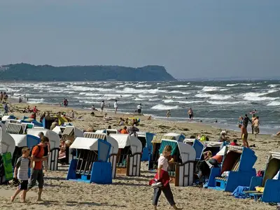 Ferienwohnung für 2 Personen (55 m²) in Göhren (Rügen) 10/10