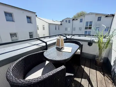 Ferienwohnung für 4 Personen (54 m²) in Göhren (Rügen) 6/10