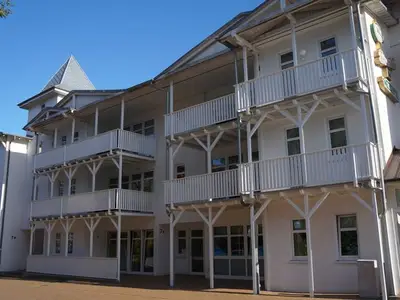 Ferienwohnung für 4 Personen (62 m²) in Göhren (Rügen) 1/10