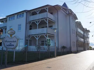 Ferienwohnung für 4 Personen (62 m²) in Göhren (Rügen) 7/10