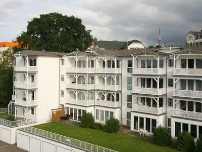 Ferienwohnung für 4 Personen (60 m²) in Göhren (Rügen) 2/10