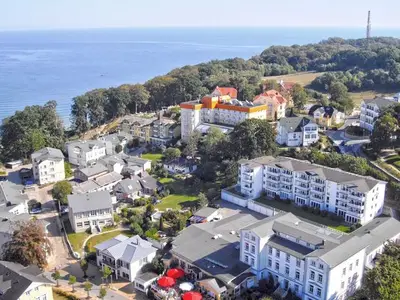 Ferienwohnung für 4 Personen (60 m²) in Göhren (Rügen) 3/10