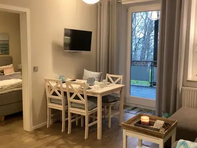 Ferienwohnung für 3 Personen (45 m²) in Göhren (Rügen) 5/10
