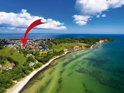 Ferienwohnung für 2 Personen (28 m²) in Göhren (Rügen) 2/4