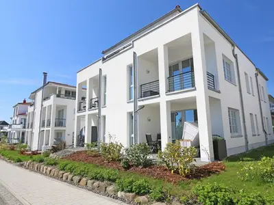 Ferienwohnung für 3 Personen (50 m²) in Göhren (Rügen) 2/10