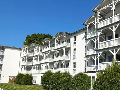 Ferienwohnung für 4 Personen (65 m²) in Göhren (Rügen) 1/10