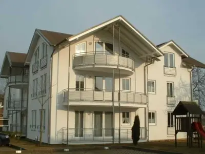 Ferienwohnung für 4 Personen (55 m²) in Göhren (Rügen) 1/10