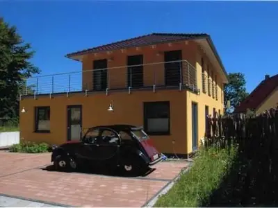 Ferienwohnung für 6 Personen (99 m²) in Göhren (Rügen) 2/7