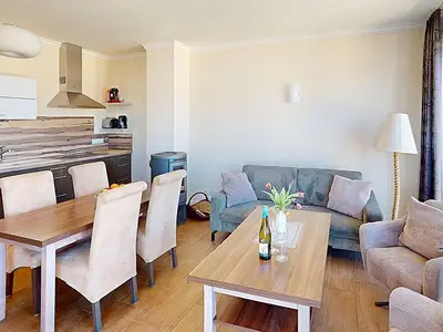 Ferienwohnung für 5 Personen (67 m²) in Göhren (Rügen) 6/8