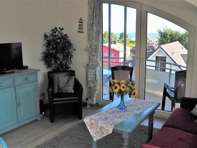 Ferienwohnung für 4 Personen (48 m²) in Göhren (Rügen) 7/10