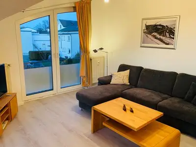 Ferienwohnung für 4 Personen (48 m²) in Göhren (Rügen) 7/10