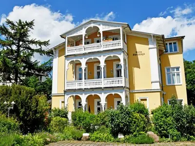Ferienwohnung für 6 Personen (60 m²) in Göhren (Rügen) 1/10