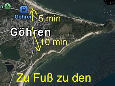 Ferienwohnung für 10 Personen (250 m²) in Göhren (Rügen) 4/10