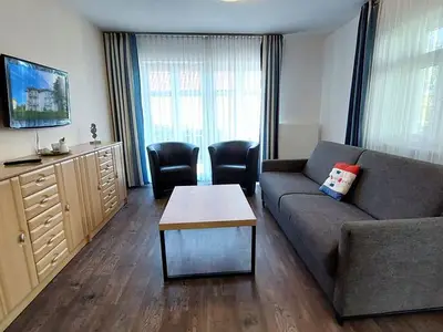 Ferienwohnung für 4 Personen (59 m²) in Göhren (Rügen) 1/10
