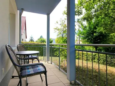Ferienwohnung für 4 Personen (59 m²) in Göhren (Rügen) 4/10