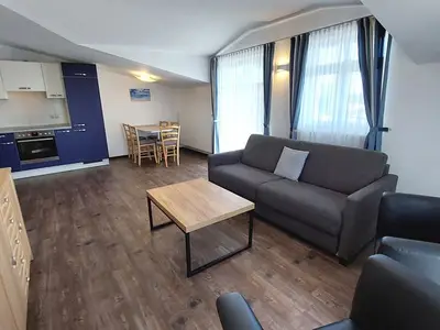 Ferienwohnung für 6 Personen (65 m²) in Göhren (Rügen) 1/10