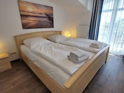 Ferienwohnung für 4 Personen (42 m²) in Göhren (Rügen) 9/10