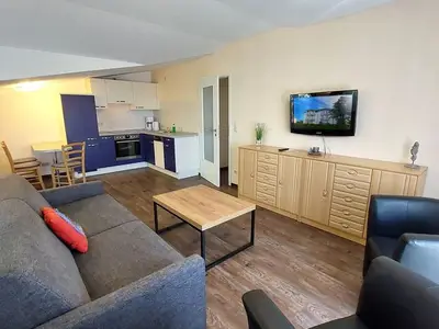 Ferienwohnung für 4 Personen (57 m²) in Göhren (Rügen) 1/10