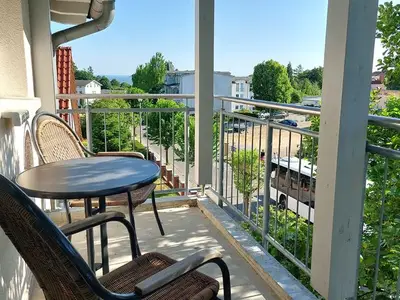 Ferienwohnung für 4 Personen (57 m²) in Göhren (Rügen) 4/10