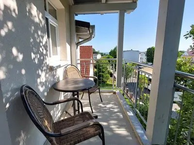 Ferienwohnung für 4 Personen (57 m²) in Göhren (Rügen) 9/10