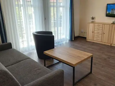 Ferienwohnung für 3 Personen (46 m²) in Göhren (Rügen) 1/10