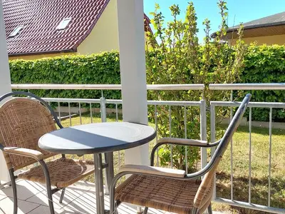 Ferienwohnung für 3 Personen (46 m²) in Göhren (Rügen) 4/10