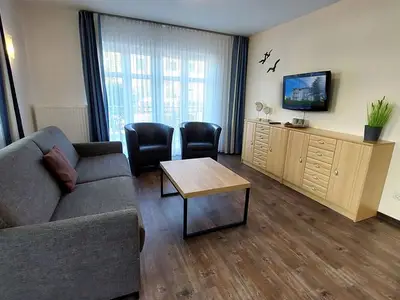 Ferienwohnung für 4 Personen (56 m²) in Göhren (Rügen) 1/10