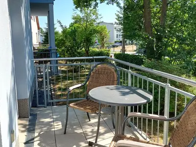 Ferienwohnung für 4 Personen (50 m²) in Göhren (Rügen) 4/10