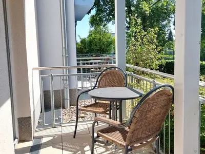 Ferienwohnung für 4 Personen (56 m²) in Göhren (Rügen) 4/10