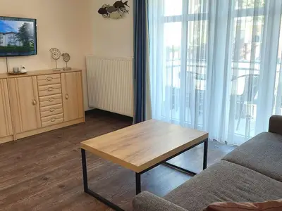Ferienwohnung für 4 Personen (41 m²) in Göhren (Rügen) 1/10