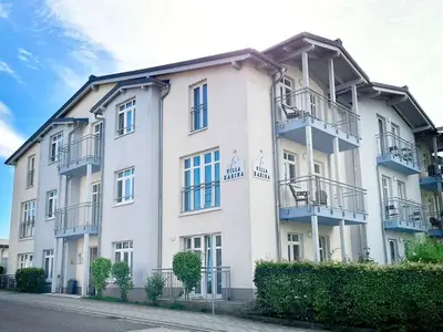 Ferienwohnung für 4 Personen (41 m²) in Göhren (Rügen) 2/10