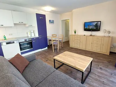 Ferienwohnung für 4 Personen (41 m²) in Göhren (Rügen) 5/10