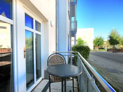 Ferienwohnung für 4 Personen (41 m²) in Göhren (Rügen) 7/10
