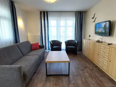 Ferienwohnung für 6 Personen (65 m²) in Göhren (Rügen) 1/10