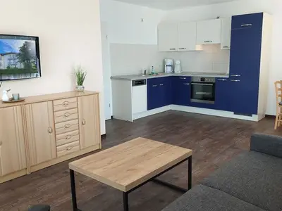 Ferienwohnung für 6 Personen (67 m²) in Göhren (Rügen) 1/10
